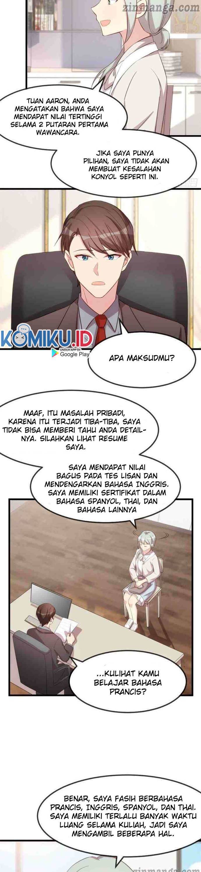CEO’s Sudden Proposal Chapter 322 Gambar 3